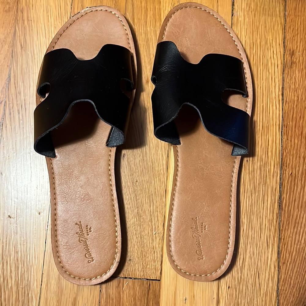 Sandals
